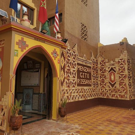 El Menzeh Foundation Rissani Exterior foto