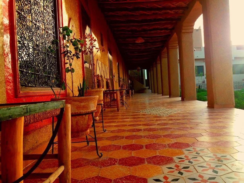 El Menzeh Foundation Rissani Exterior foto