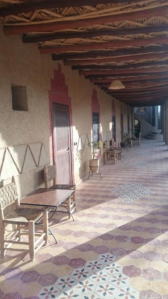 El Menzeh Foundation Rissani Exterior foto